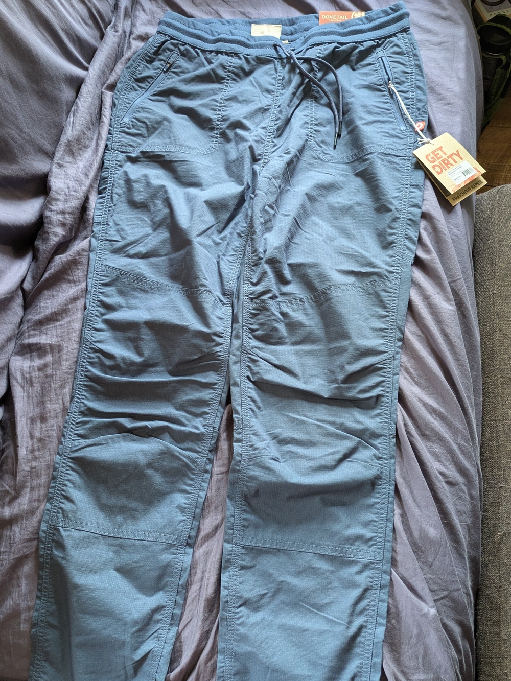 Dovetail COOLSWAP Pants